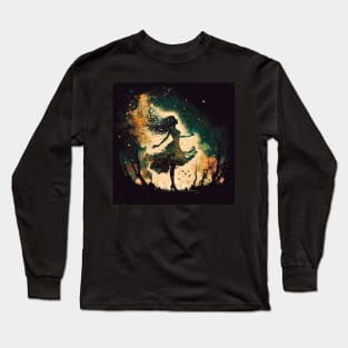 Forest Dance Long Sleeve T-Shirt